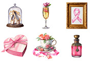 Watercolor Ballet Whisper Clipart, an Illustration by Design Market (Thumbnail 3 of 3)