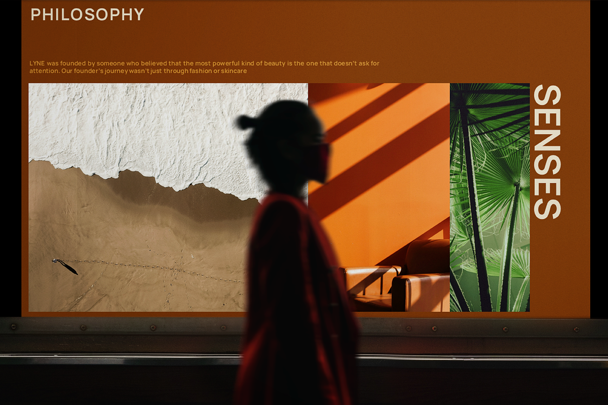 LYNE – Brand Presentation kit, a Presentation Template by BOLD.Graphic (Photo 3 of 8)