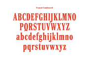 Transit Hand Drawn Serif Font Duo, a Serif Font by Tom Gordon Design (Thumbnail 2 of 3)