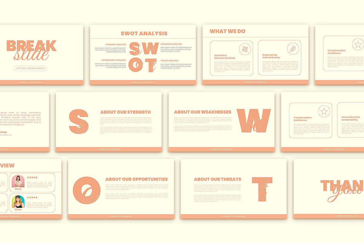 BEAUTIFY - Keynote Template, a Presentation Template by casanovastudio (Photo 6 of 6)