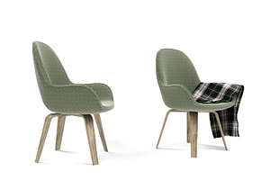 Agata Armchair By InDahouze