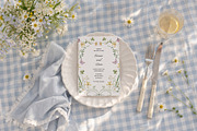 Garden Morning Cottage Core set, a Decorative Illustration by Yuliia Lashevska (Thumbnail 2 of 17)