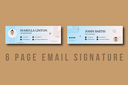 Email Signature Design, an Email Template by ContestDesign (Thumbnail 3 of 3)