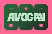 Now Breaks Bold Sans Display, a Sans Serif Font by timelesstype.co (Thumbnail 19 of 20)