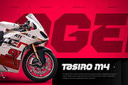Kolbash - Modern Bold Futuristic, a Sans Serif Font by Typia Nesia (Thumbnail 10 of 12)