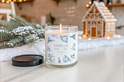 Christmas Gingerbread Candle Mockup, a Product Mockup by TatiMockup (Thumbnail 3 of 5)