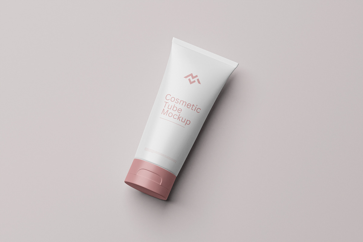 Cosmetic Tube Mockup, a Product Mockup by Graphic_world89 (Photo 4 of 5)