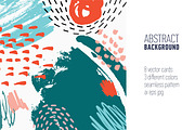 Abstract backgrounds, a Pattern Graphic by Good Studio (Thumbnail 1 of 11)