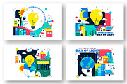 10 International Day Of Light, a Technology Illustration by denayunebgt (Thumbnail 2 of 4)