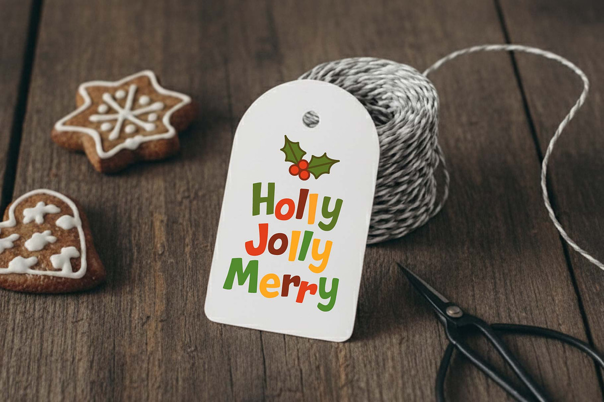 Jingle Strike Font, a Handwritten Font by KengGraphic (Photo 4 of 9)