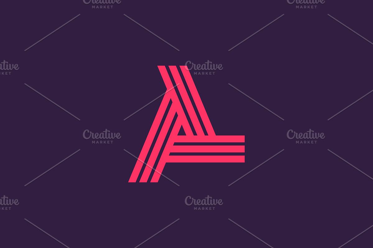 Aventa - Letter A Logo, a Branding & Logo Template by Vepix (Photo 1 of 5)