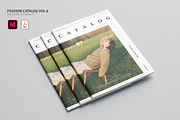 Fashion Catalog Vol.6, a Brochure Template by Bewalrus Studio (Thumbnail 1 of 11)