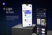PockeDoc - Doctor Appointment UI Kit, an UI Kit Template by Rafiq | YDN (Thumbnail 5 of 6)