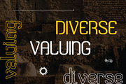 Thongdee Creative Font, a Sans Serif Font by Vadovastd (Thumbnail 5 of 7)