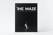 Attack - Corporate Logo Font, a Sans Serif Font by Hamz Studio (Thumbnail 21 of 23)