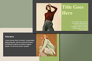 JOCEILYNE PowerPoint Template, a Presentation Template by Ompie Agrino (Thumbnail 6 of 9)