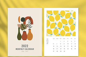 Calendar 2022 | Template