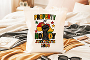 BLM Juneteenth Sublimation Bundle, an Object Graphic by GlitterCraft (Thumbnail 99 of 101)