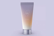 Body Lotion Tube Mockup, an Advertising Mockup by skybluecreative (Thumbnail 1 of 3)