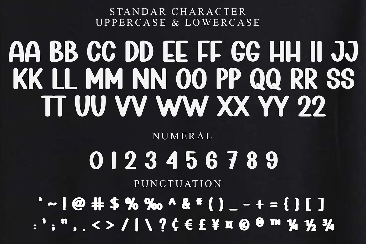 Righthand, a Script Font by InermediaSTUDIO (Photo 6 of 8)