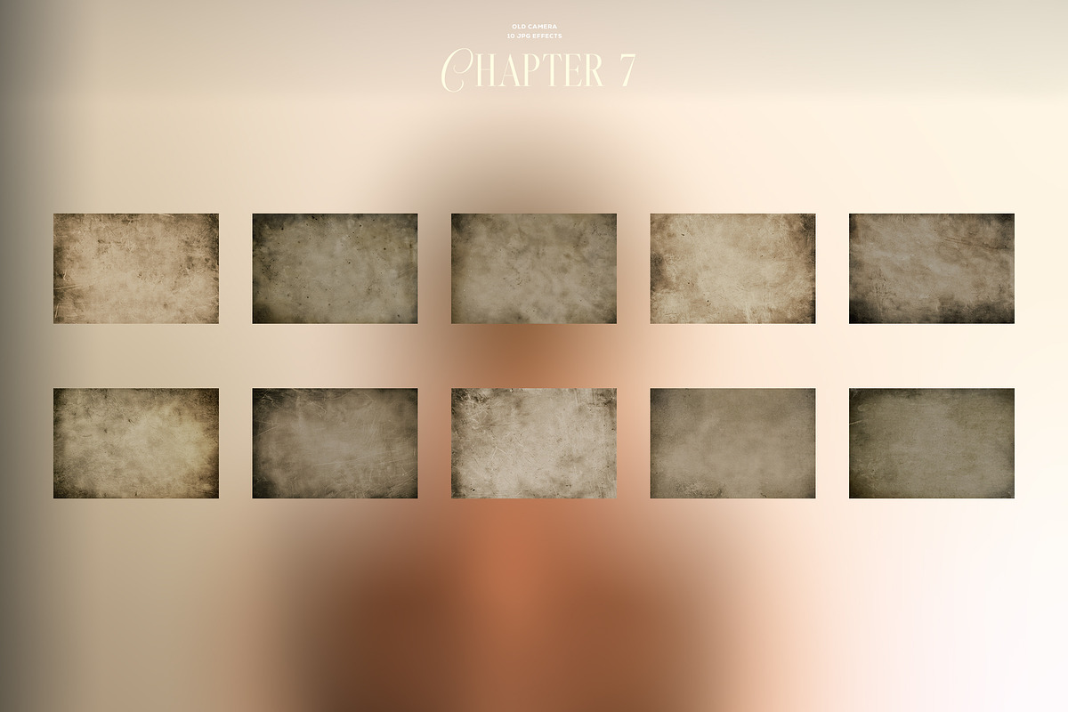 Vintage Camera Effects Overlays, a Texture Graphic by Kaleriia (Photo 15 of 19)