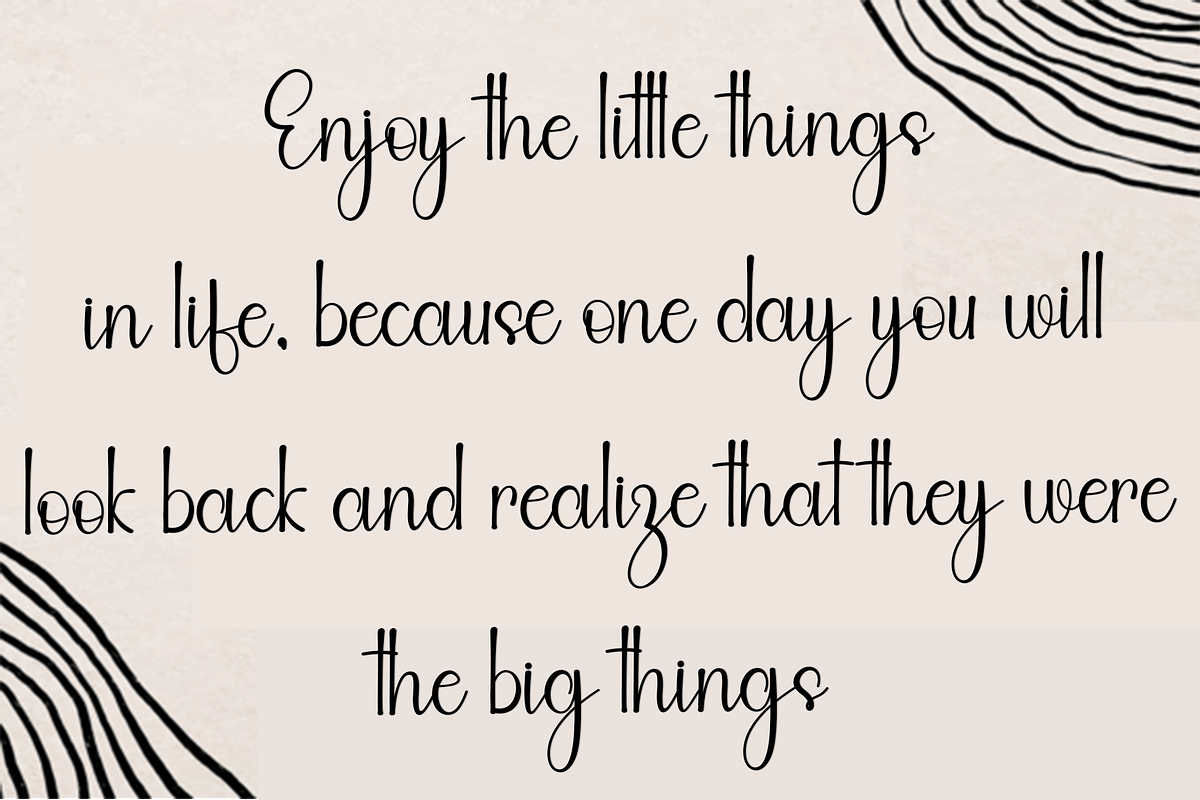 Dear Cutegirl, a Handwritten Font by FreshTypeINK (Photo 4 of 8)