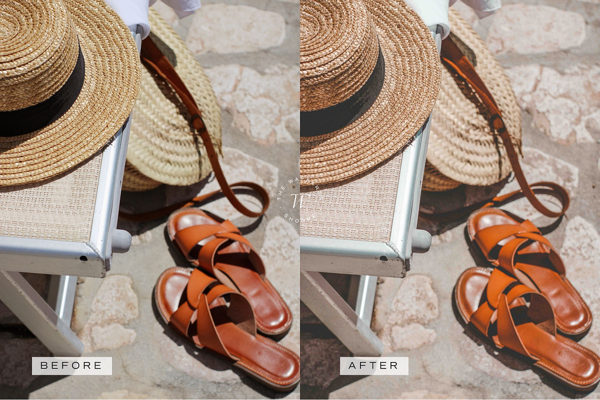 5 Palm Springs Lightroom Presets, a Preset Add-On by TheWayfarerShoppe (Photo 15 of 17)