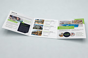 Real Estate Square Trifold Brochure, a Brochure Template by Orcshape Studio (Thumbnail 3 of 4)