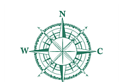 Stylish Compass Icon Design, an Object Illustration by CarWrap design (Thumbnail 2 of 4)