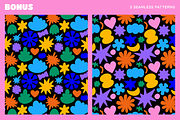 Doodles, vector funny mascots, a Graphic by venimo (Thumbnail 8 of 9)