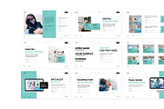 Dentist Presentation Template, a Presentation Template by Universitype (Thumbnail 7 of 9)