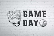 Baseball engraved odjects & emblems, an Education Illustration by Akimo Mia (Thumbnail 8 of 8)