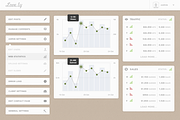 Love.ly Personal Designer Template, a Websites & App Template by IconDeposit (Thumbnail 5 of 5)
