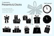 Winter Wonderland | Vector Bundle, a Seasonal Illustration by TMETA design (Thumbnail 14 of 19)