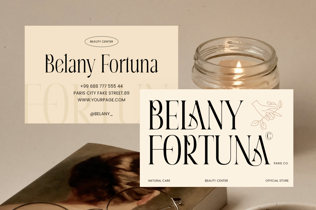 Aqila - Condensed Luxury Font, a Serif Font by Sensatype (Photo 2 of 12)