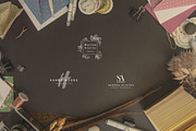Logo Ultra Bundle, a Branding & Logo Template by Nues Design (Thumbnail 36 of 56)