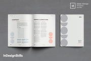 Brand Starter Kit, a Branding & Logo Template by InDesignSkills (Thumbnail 13 of 16)