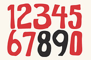 Swagberry - Handdrawn Typeface, a Handwritten Font by HipFonts (Thumbnail 3 of 12)