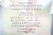Sweety | Script Font, a Handwritten Font by Scratchones (Thumbnail 6 of 9)
