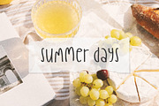 Quirky Handwritten Font Cute Flowers, a Handwritten Font by Kaya Fonts (Thumbnail 17 of 32)