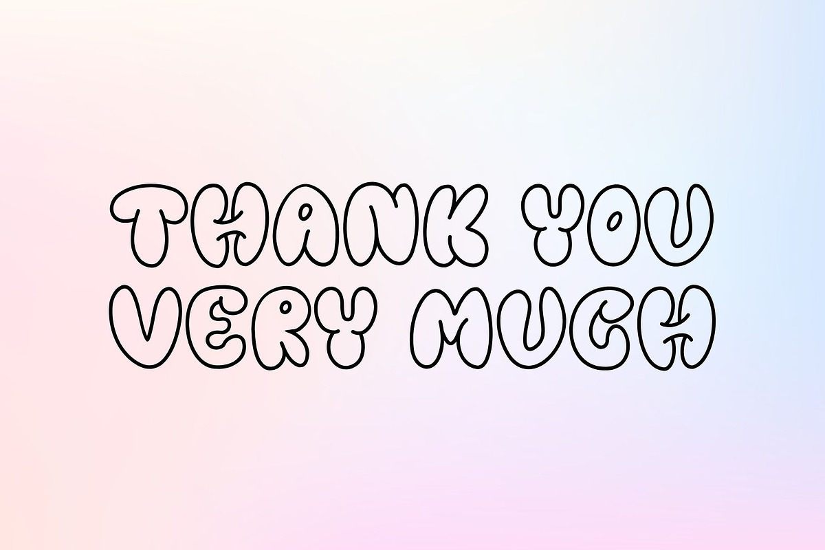 Moonveil Playful, a Handwritten Font by Letterafa Studio (Photo 7 of 7)
