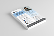 Event Conference Program, a Flyer Template by Leaflove (Thumbnail 2 of 5)