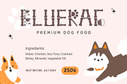 Cute Dog, a Symbol Font by Yoga Letter (Thumbnail 2 of 6)