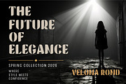 Velona Rond, a Sans Serif Font by Reza Studio (Thumbnail 8 of 8)
