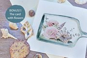 SEA DREAMS watercolor set, an Illustration by Lemaris (Thumbnail 4 of 7)