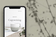 Ava - iPhone Mockup Scene Creator, an iPhone Mockup by Moyo Studio (Thumbnail 5 of 16)