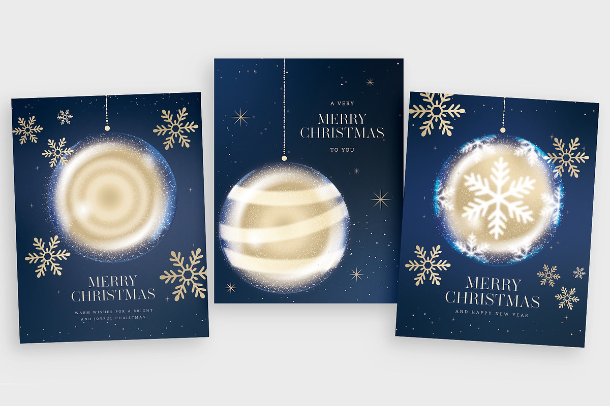 Christmas Flyer / Poster Template