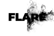 Smoke Text Effect, a Layer Style Add-On by alexdndz (Thumbnail 2 of 2)