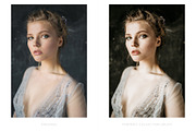 Portrait Lightroom Presets + mobile, an Action Add-On by BeArt-Presets (Thumbnail 10 of 15)