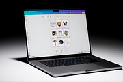 Product catalog, line sheet template, a Presentation Template by LePosey Studio (Thumbnail 6 of 7)